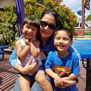 Meet your Posher, Maria d.